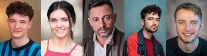 Cast image for the Crumple Zone