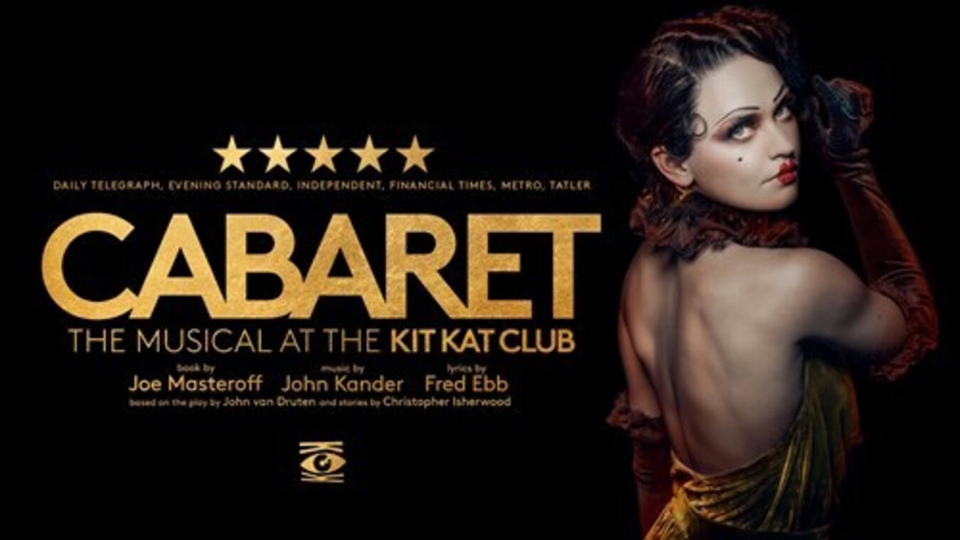 Get tickets for Cabaret at The Playhouse Theatre in London.