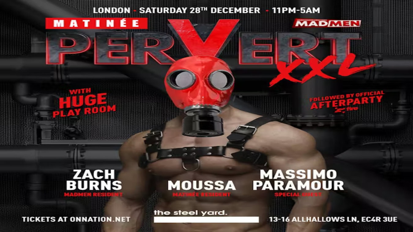Matinee Pervert XXL