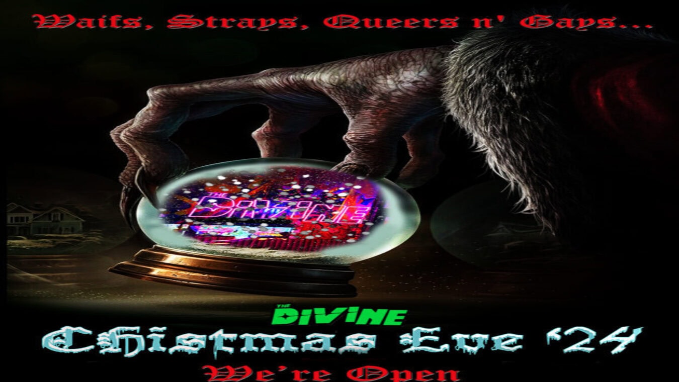 Christmas Eve at The Divine