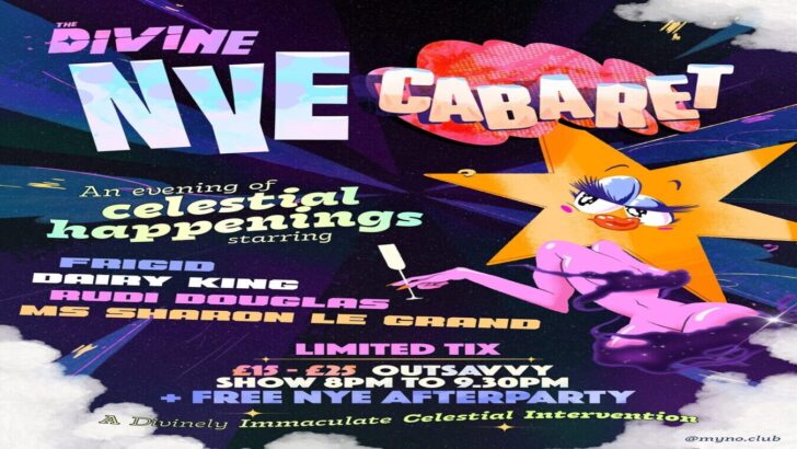 NYE Cabaret at The Divine