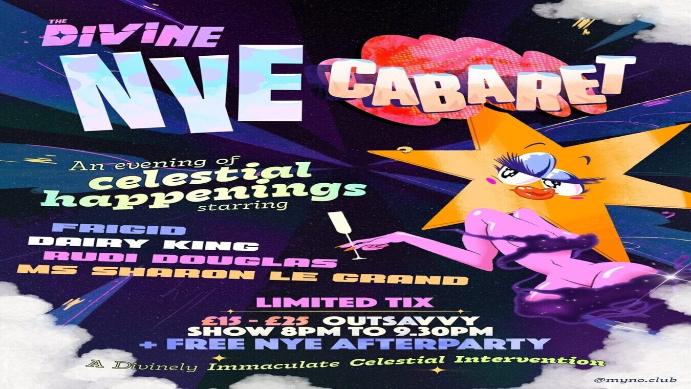 NYE Cabaret