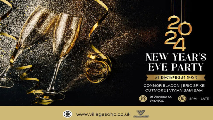 Village Soho NYE