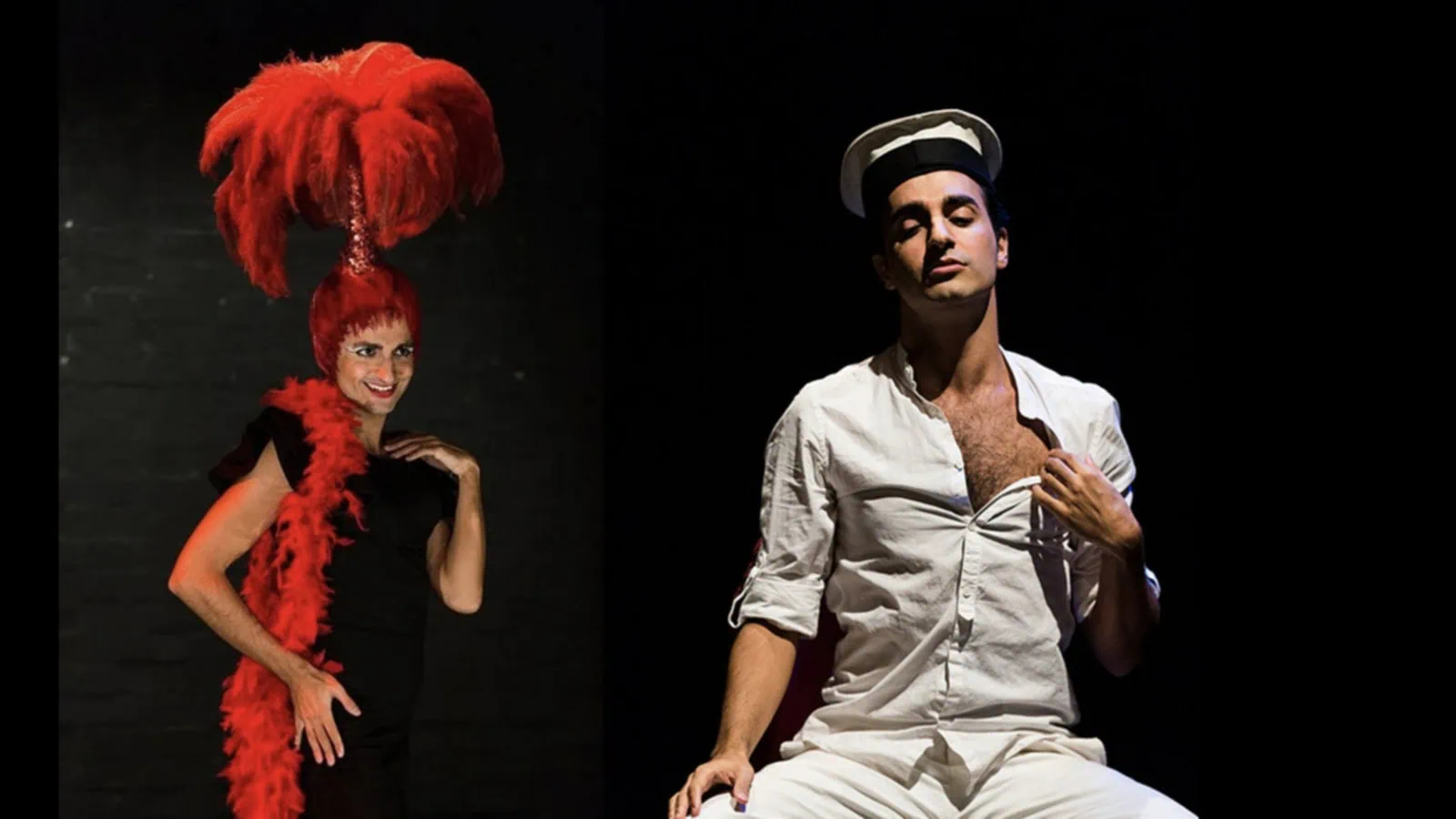QX meets Alejandro Postigo, writer and performer of Copla: a Spanish Cabaret at The Other Palace Theatre, 14 – 26 Jan ’25