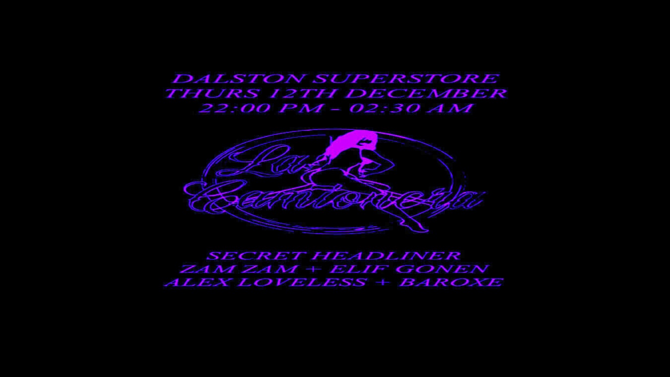 lesbian party night at Dalston Superstore in London.