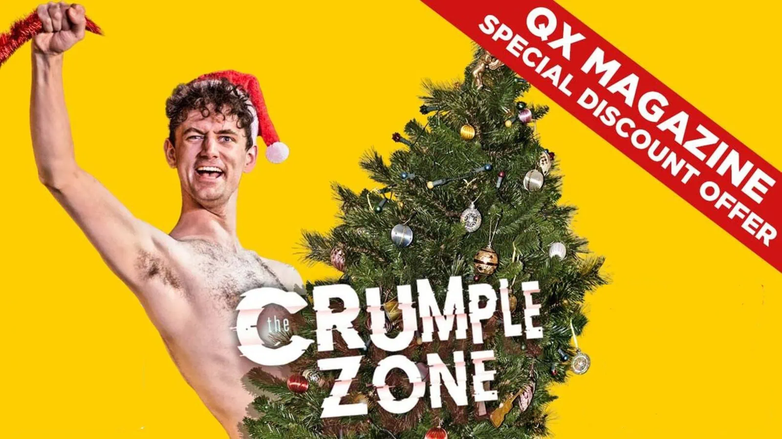 Use promo Code "QXCZ5" and enjoy a £5 discount on all tickets.