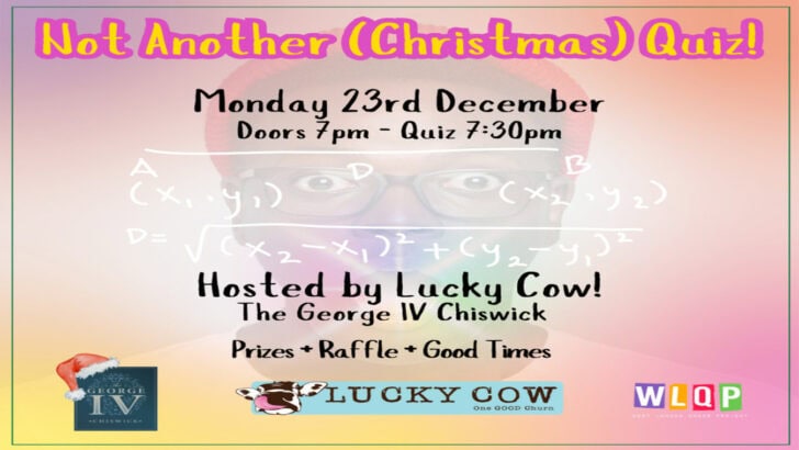 Not Another (Christmas) Quiz