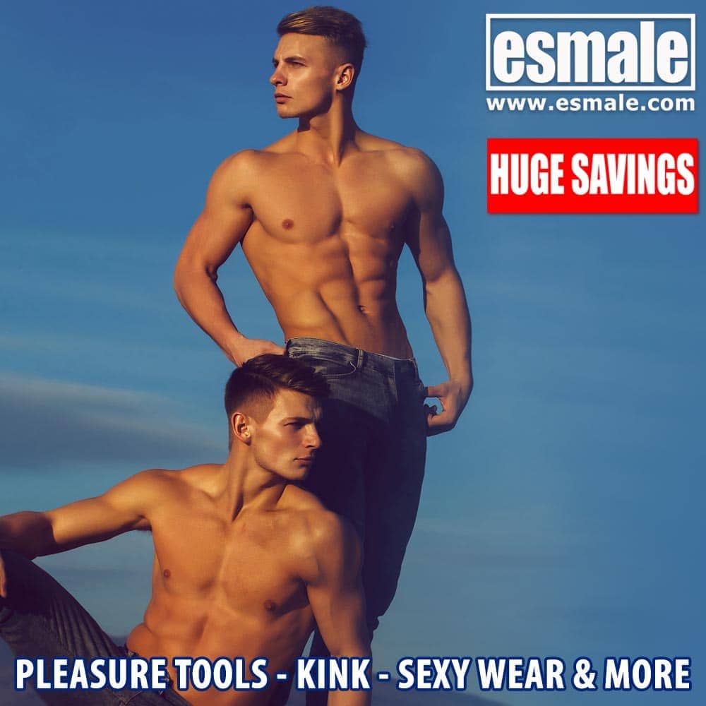 Esmale sale is on now