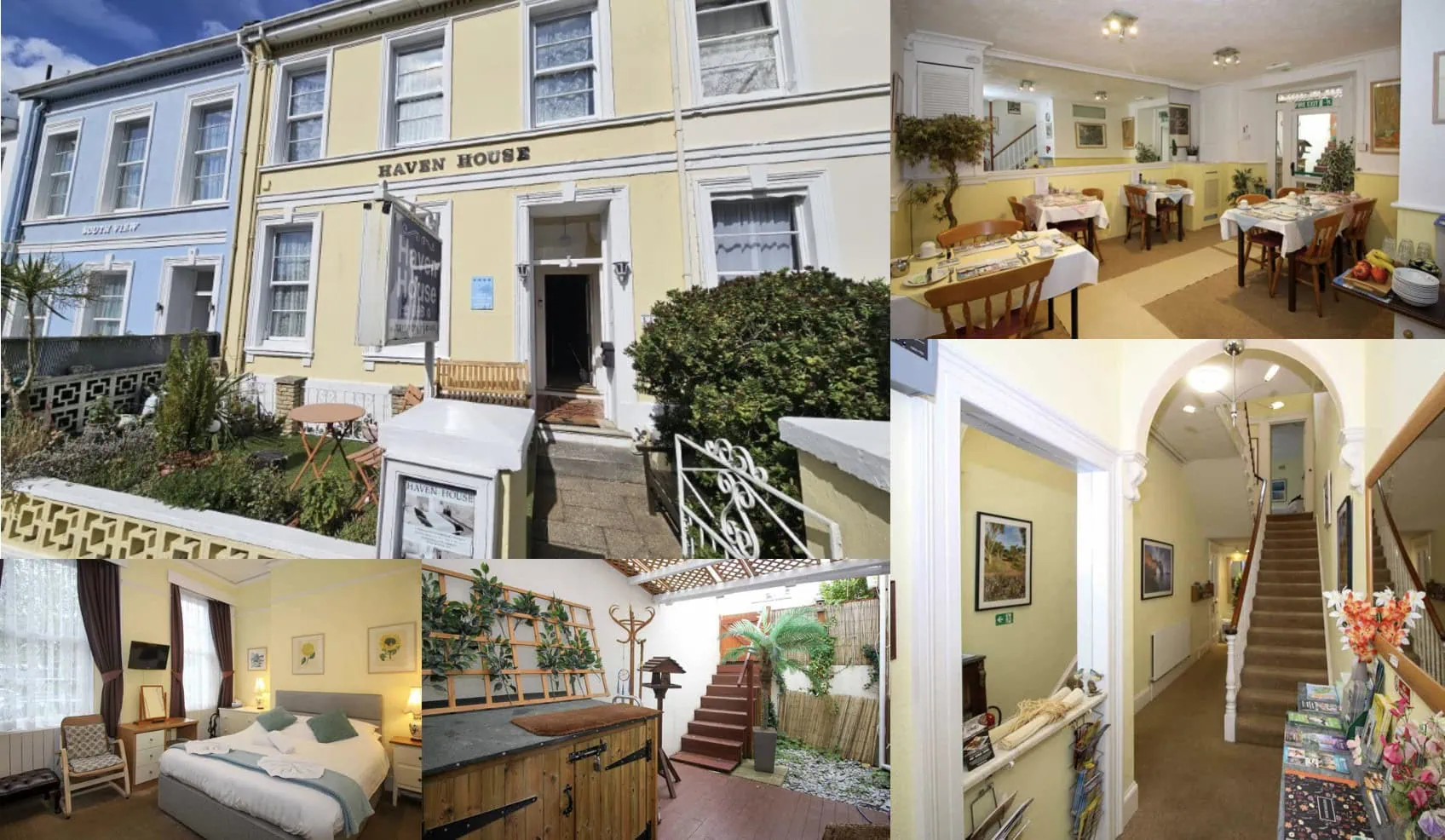 Torquay B&B hotel for sale