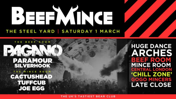 BEEFMINCE: The Steel Yard
