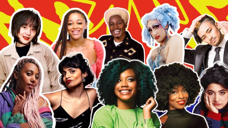 The Femmes of Colo(u)r Comedy Comedy Club presents FOC IT UP!