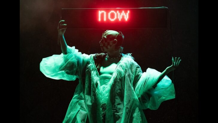TESTO from Wet Mess at Battersea Arts Centre, 11 – 22 Feb ’25