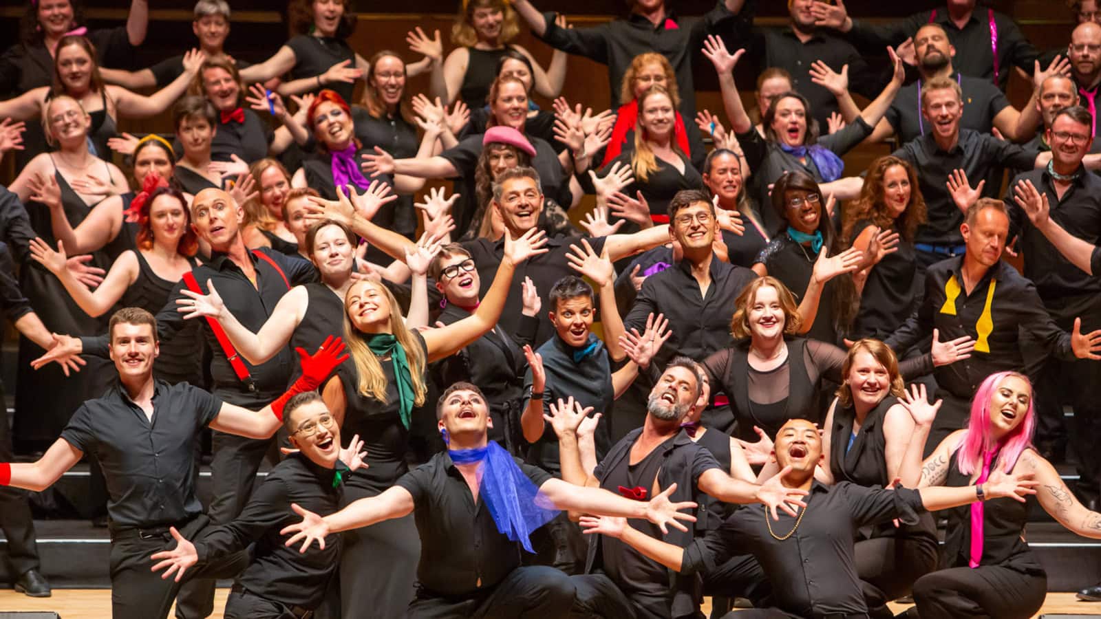 The Pink Singers