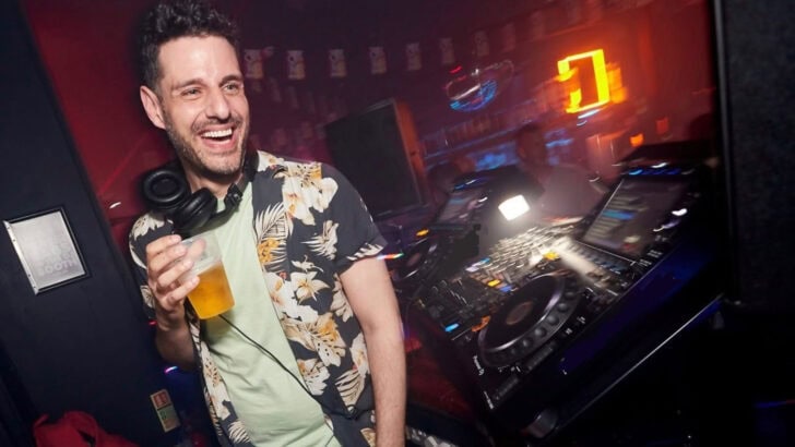 DJ Wayne David talks about club promoting, his favourite music and Ultimate Madonna at Eagle London, 31 January ’25