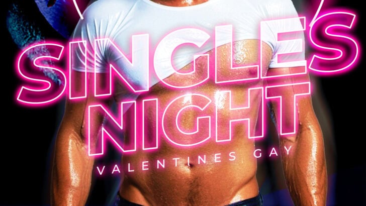 Ready to Mingle Valentine’s Gay at The Yard Bar Soho, 14 Feb ’25