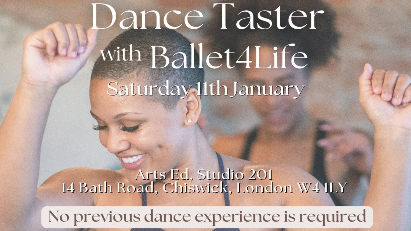 Free queer dance taster with West London Queer Project