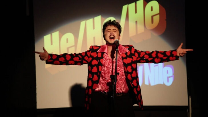 Award-nominated trans comedy is coming to Soho Theatre, 13 Feb ’25