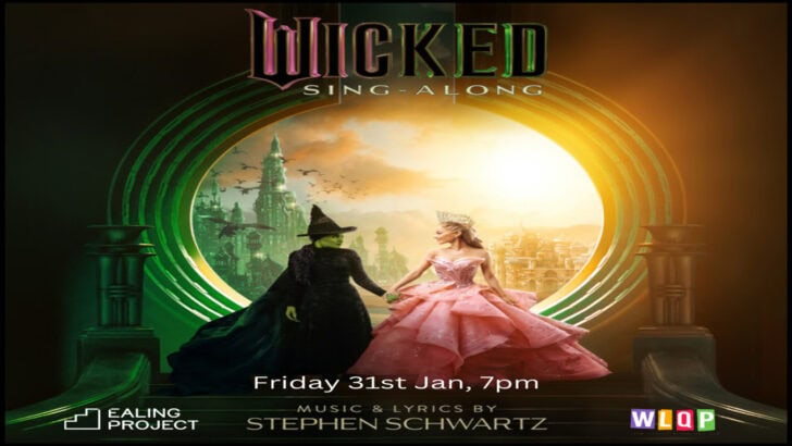 Wicked Sing-Along