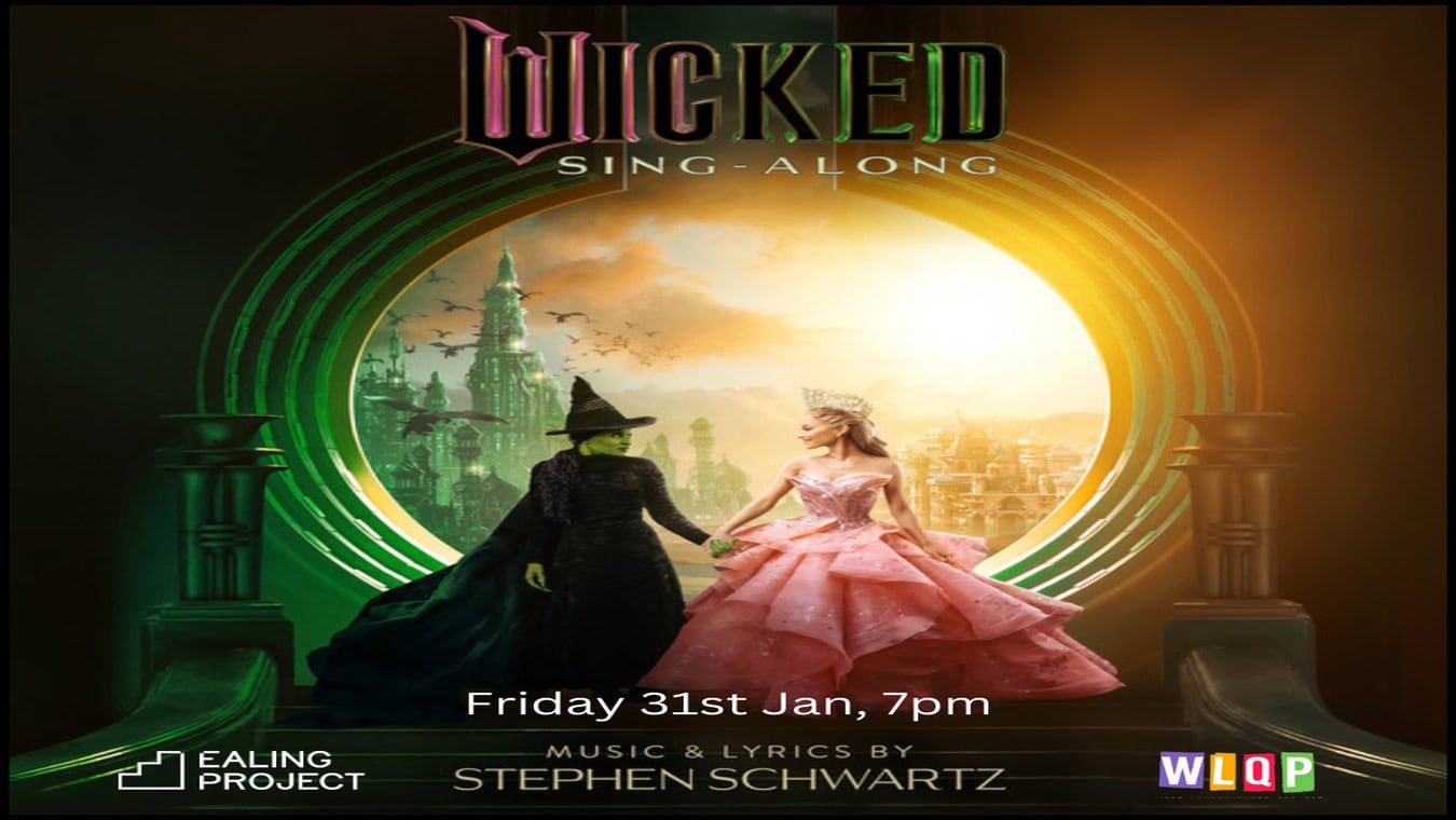 Wicked Sing-Along with West London Queer Project