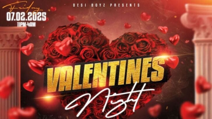 Desi Boyz Valentines Night