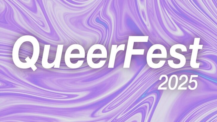 QueerFest is back for its third year at Depot Cinema, Lewes, 1 – 28 Feb ’25