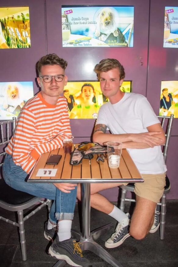 G-A-Y Bar for sale