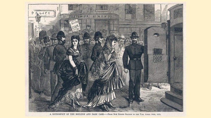 Of Mollies and Men: A Queer History of Bow Street and Beyond Walking Tour