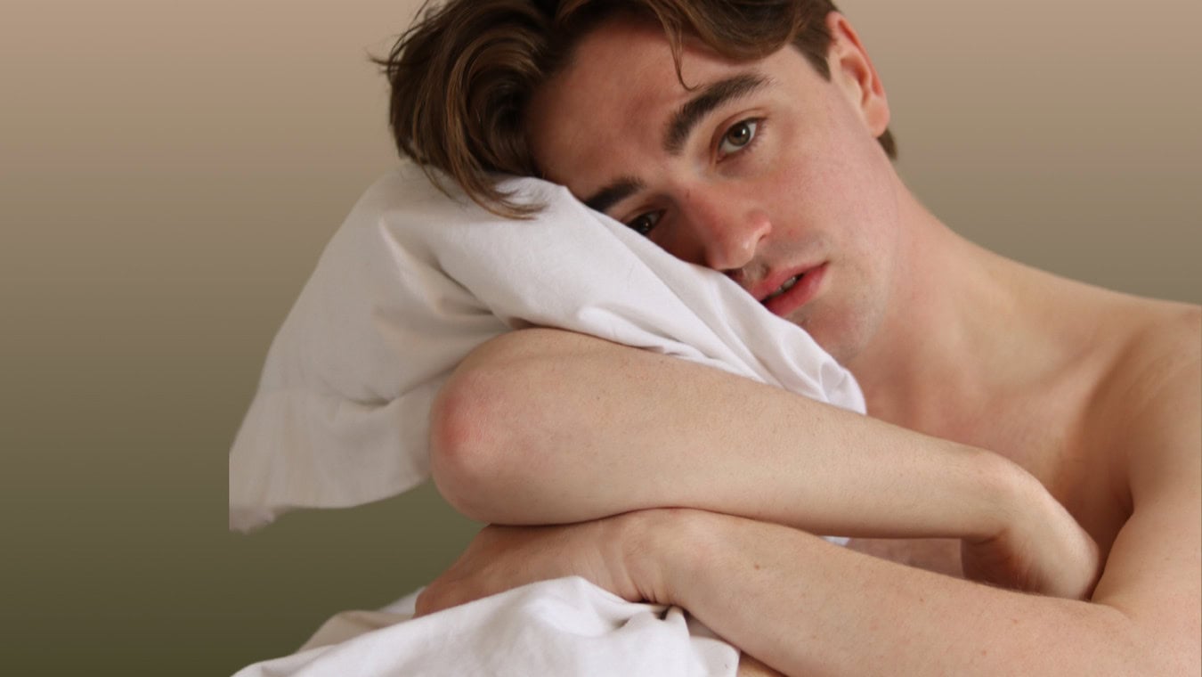 Looking For Fun is a gay themed play at Theatre503 in London.