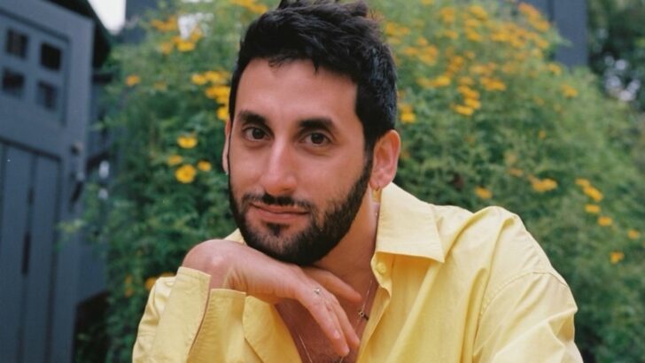 QX meets Glamrou aka Amrou Al-Kadhi ahead of Drag Mother at Soho Theatre, 20 – 25 Jan ’25