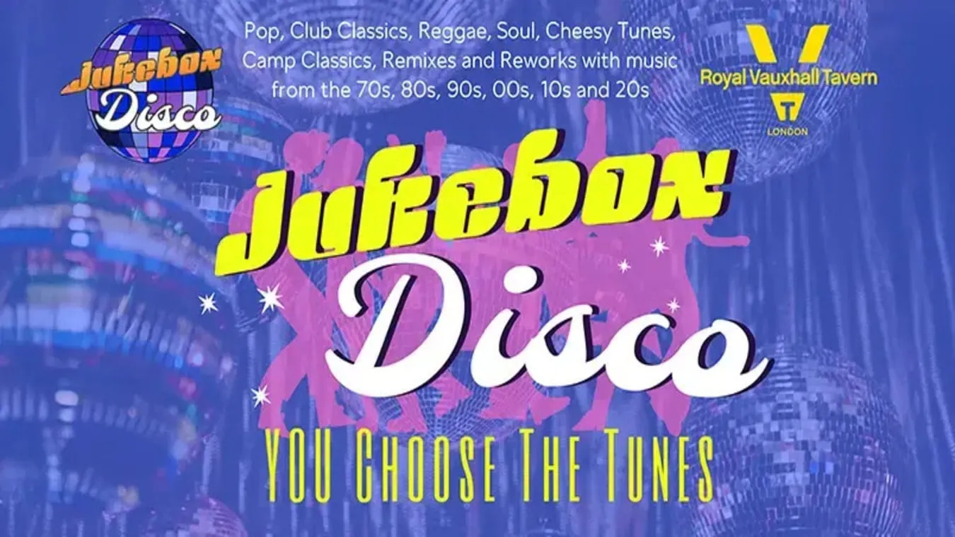 Jukebox Disco LGBTQ club night at The RVT in London