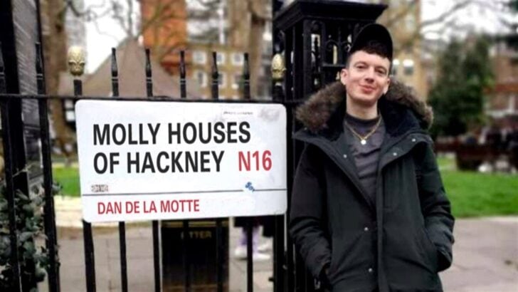 Fruit Machine – Queer Hackney History Walk with Dan de la Motte