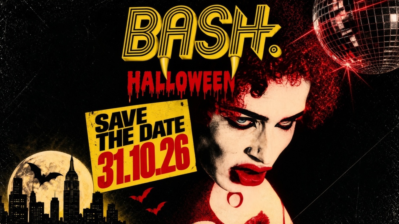 BASH is an LGBTQ+ club night at Electrowerkz club in London.