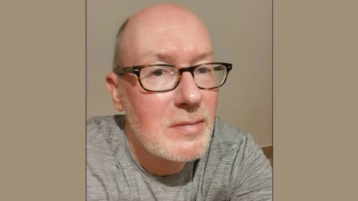 QX meets Chris Burgess, writer and director of the new musical Supersonic Man at Southwark Playhouse
