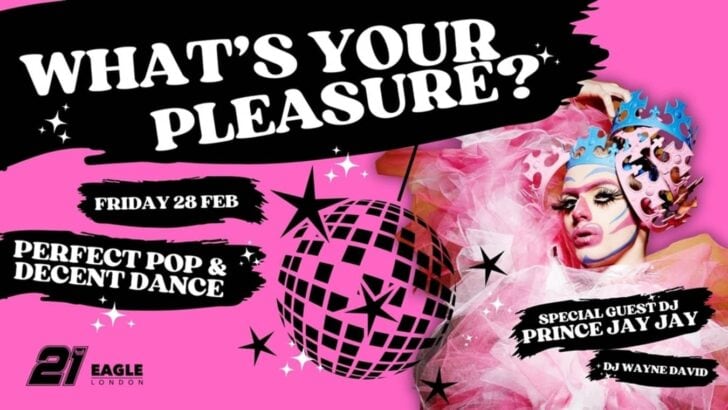 What’s Your Pleasure?
