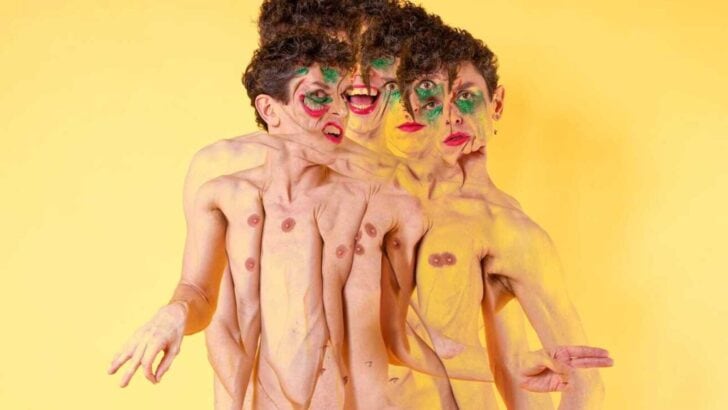 QX meets Carl Harrison ahead of his new show Niche Lorraine: HOMOPROBIA! at Soho Theatre, 6 – 8 March 2025