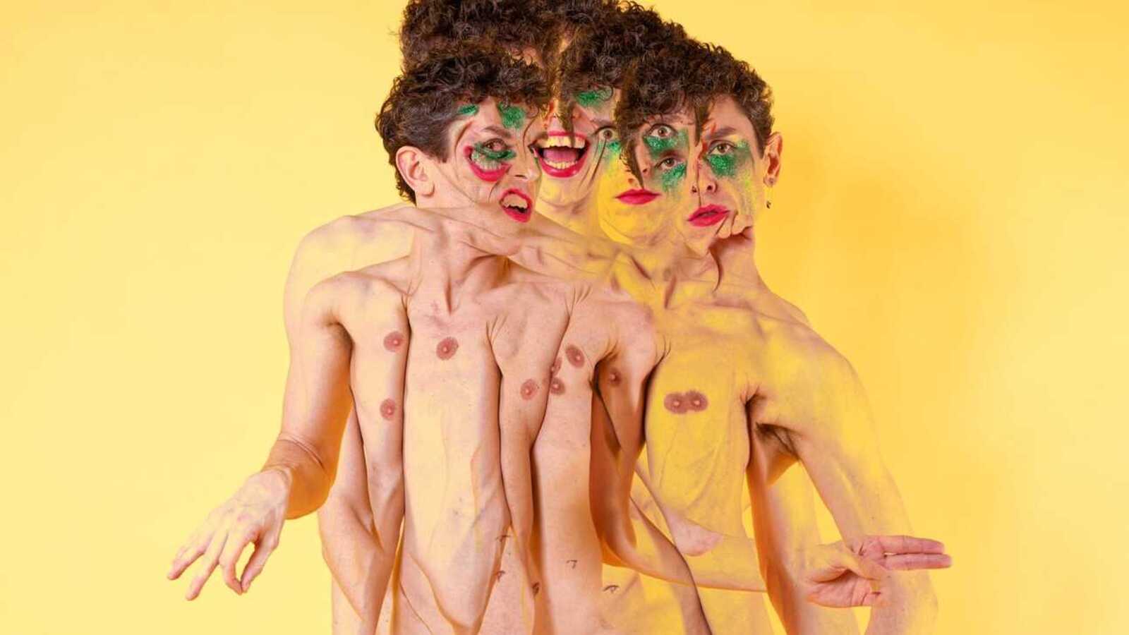 Homophobia is a queer cabaret show at Soho Theatre in London.