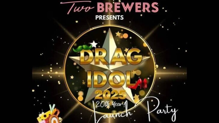 Drag Idol 2025 Launch Party