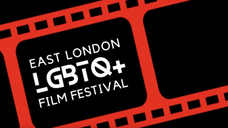 The East London LGBTQ+ Film Festival is back for its second year, 15 – 16 March ’25