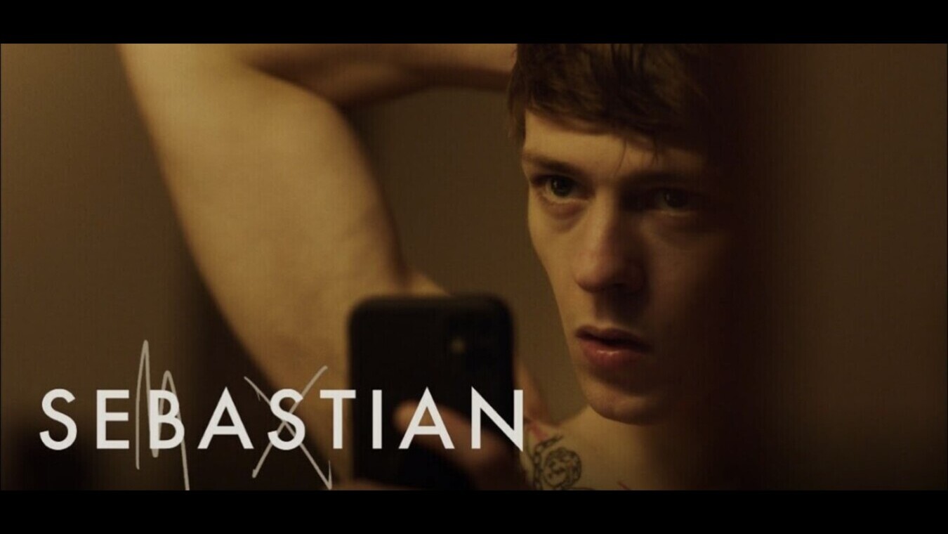 Sebastian is a queer film at The Arzner on Pride Night