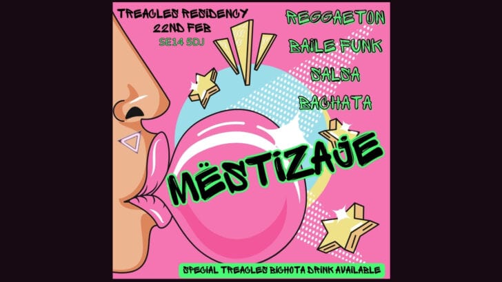Treacles Residency: Mestizaje