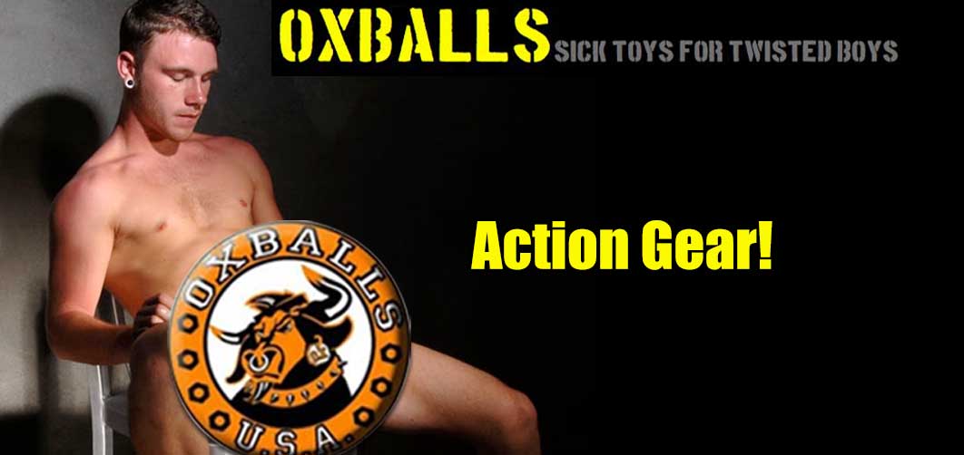 Big Gay Adult Brands that make you go weak at the knees!