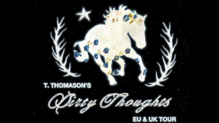 T. Thomason’s Dirty Thoughts Tour in London