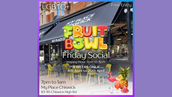 Fruit Bowl Friday Special