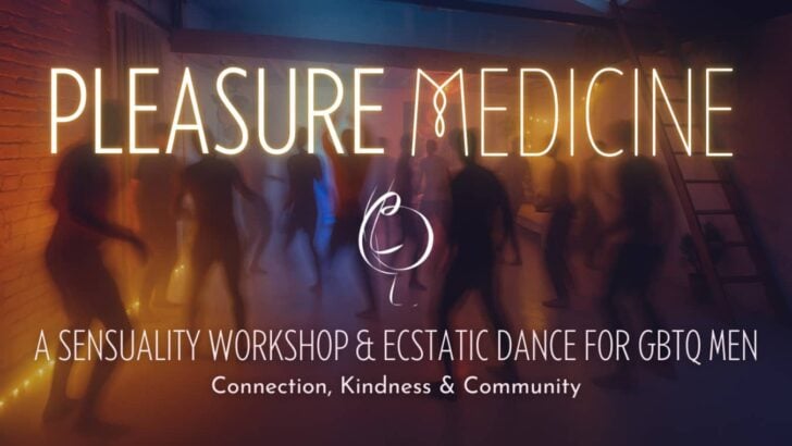 Pleasure Medicine event