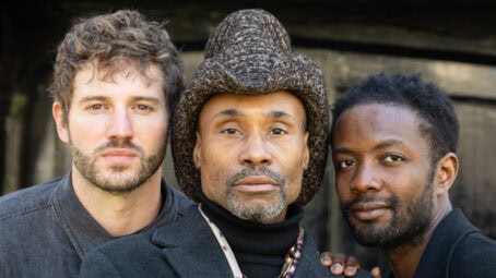 Billy Porter to make London debut as director of This Bitter Earth at Soho Theatre, 18 June – 26 July ’25