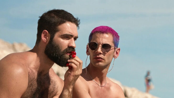 QX has a double treat for you as we meet the director and the lead actor of The Summer With Carmen