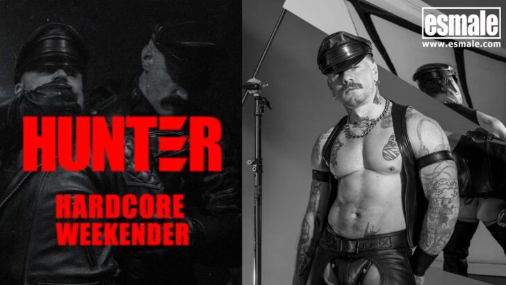 Esmale LOVES Hunter Weekender! 16 – 18 May ’25