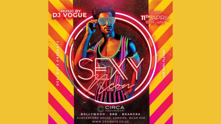 Desi Boyz – Sexy Neon