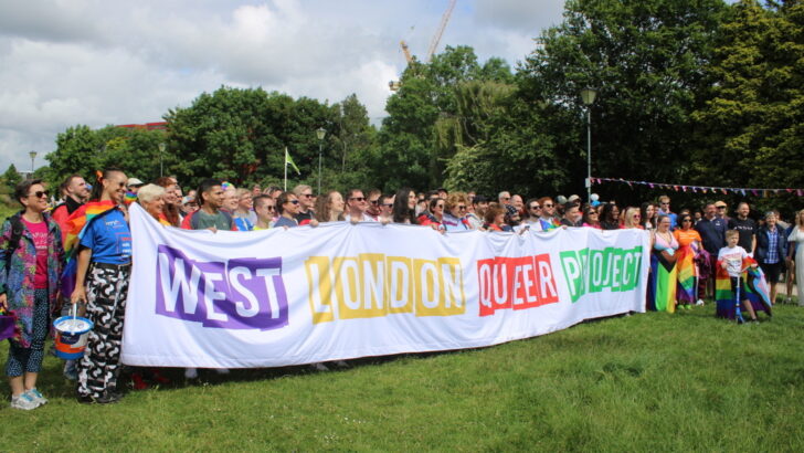WLQP’s Pride Month 10K Walk and Celebration – In aid of Motor Neurone Disease, 7 June 2025
