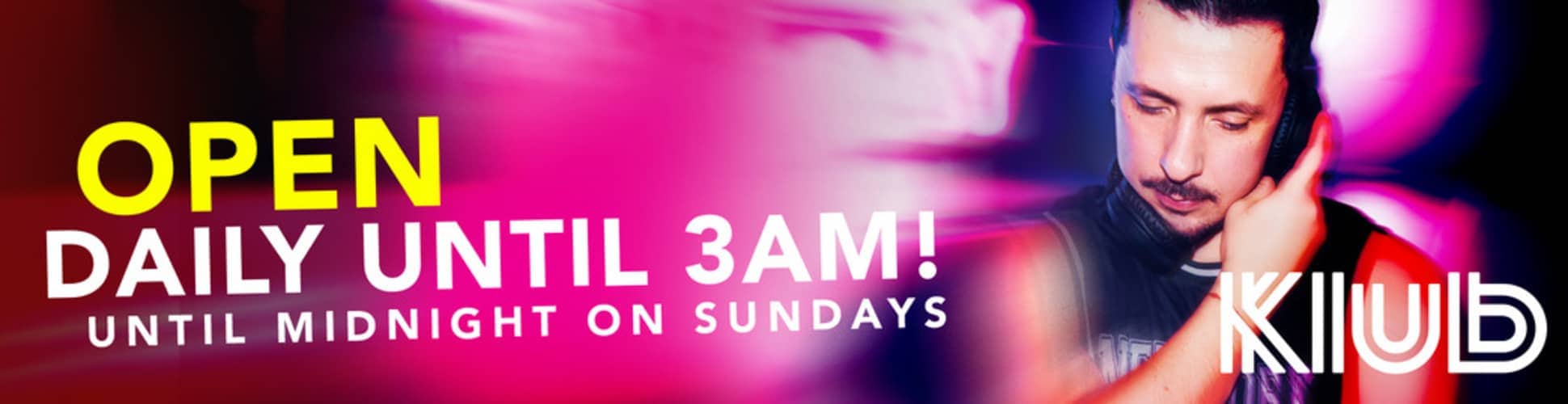 Ku Klub late opening LGBTQ+ bar in Central London.